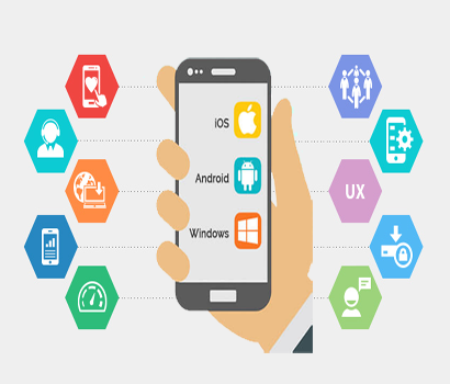 Mobile App development | ZINET Technologies