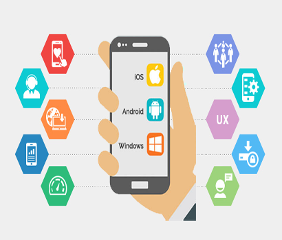 Mobile App Development | ZINET Software Solutions